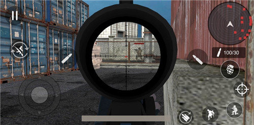 特种射击反恐精英v1.6