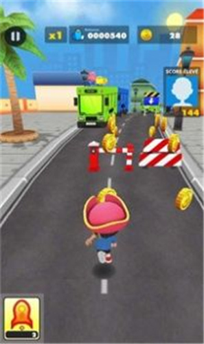 瑞恩快跑v1.0