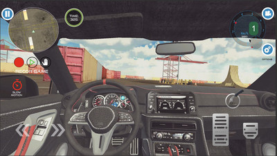 GTR漂移模拟器v1.3