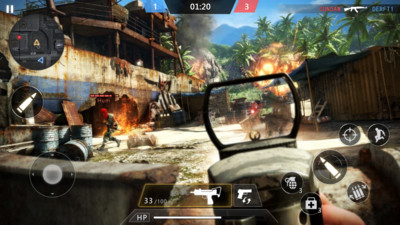 全球射击行动v1.0.1