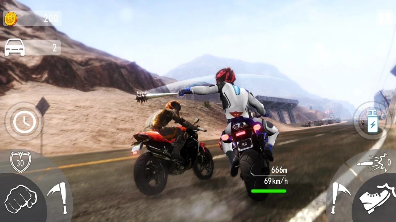 公路死亡摩托v1.0.1
