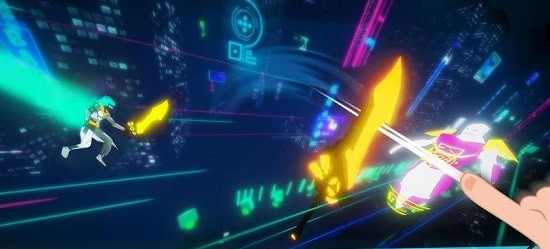 斜线跑酷v1.0