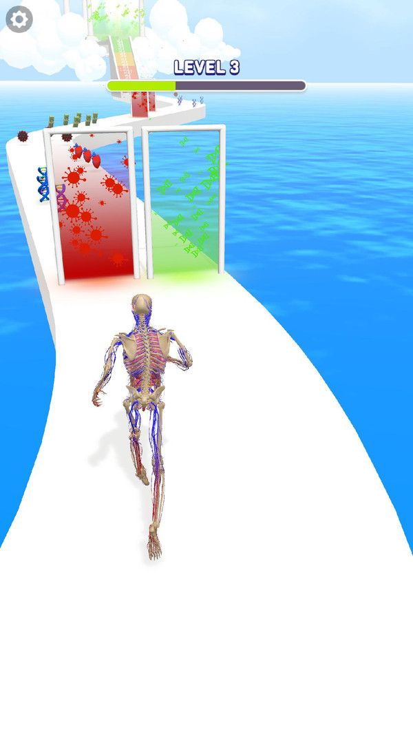 人类跑步进化v1.0.10