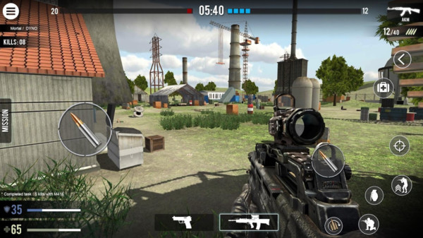特战队射击任务v1.7
