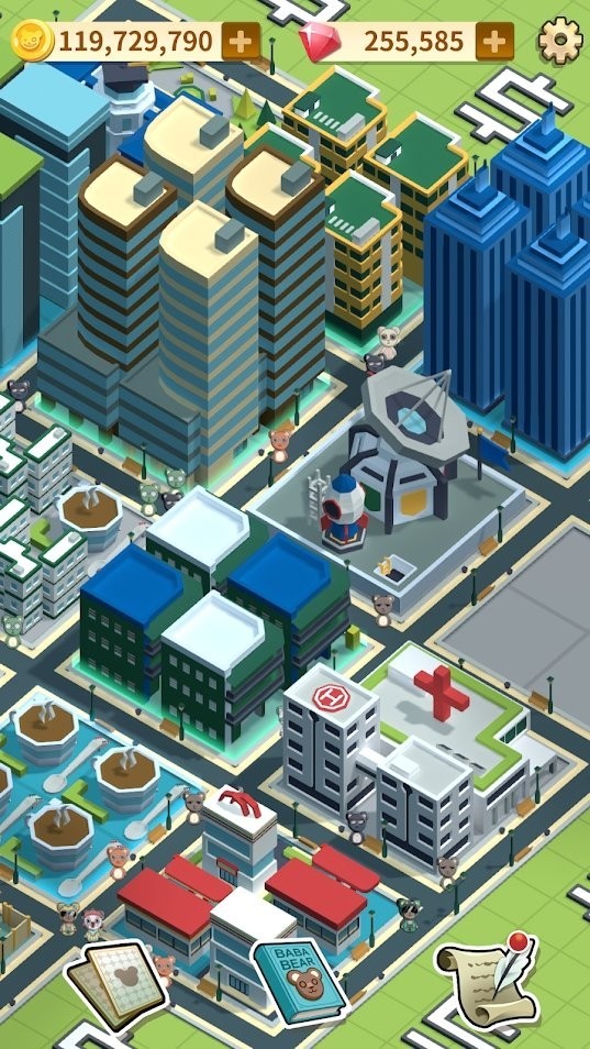 巴巴熊城市v1.1.0