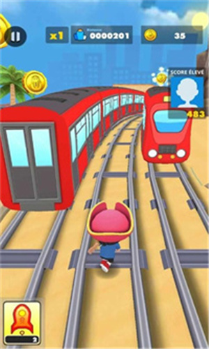 瑞恩快跑v1.0