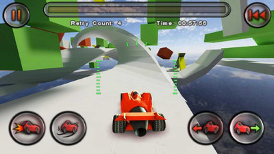 火箭飞车安卓版1.07v1.07