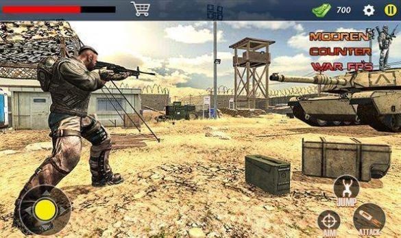 反恐特警射击FPSv2.0.1