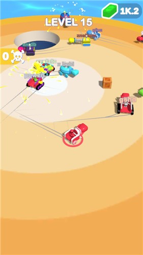 拳头淘汰赛v0.1