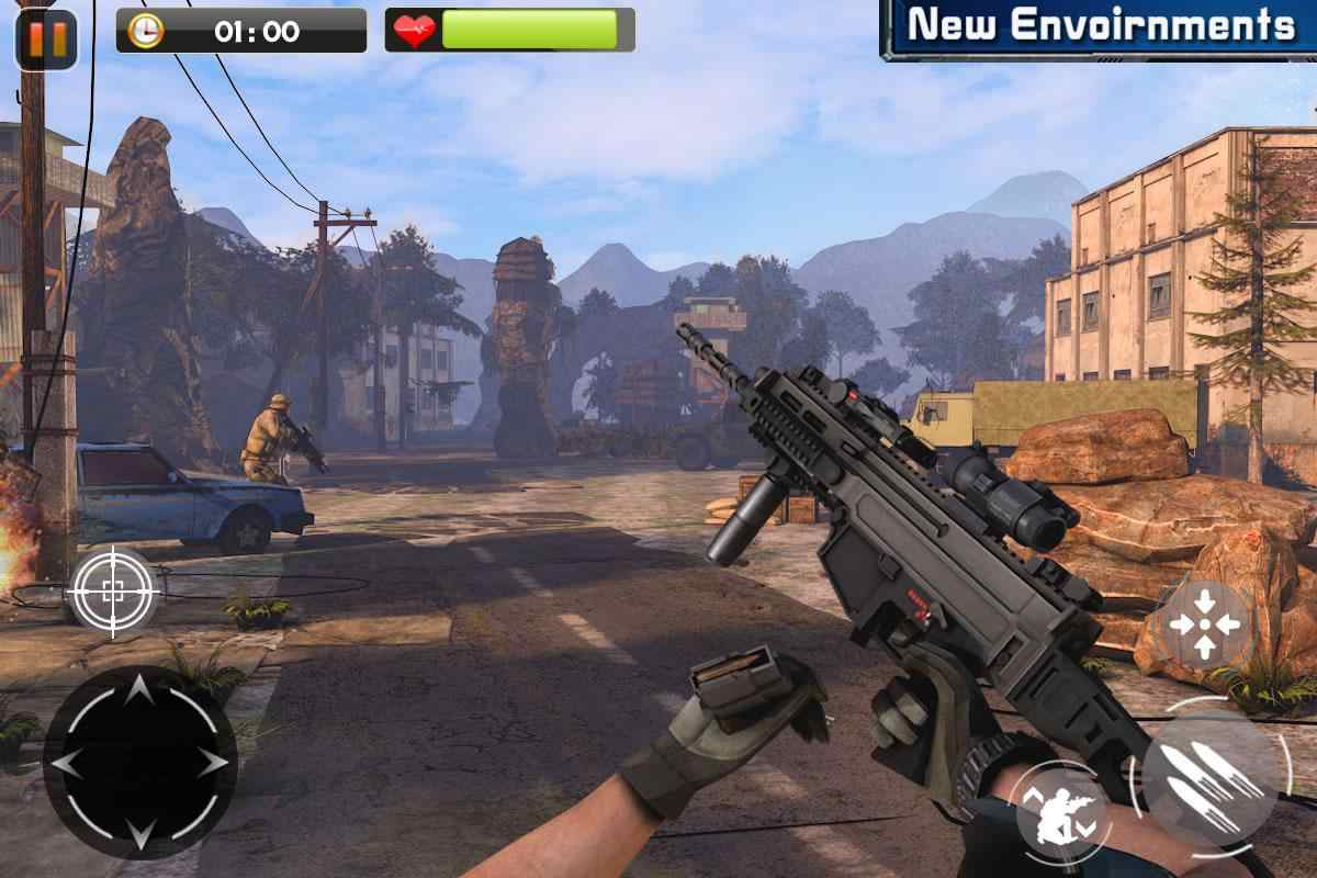 战斗狙击兵v14.5