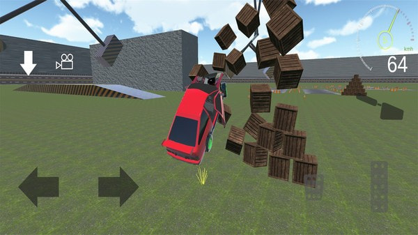 车祸碰撞模拟v1.0