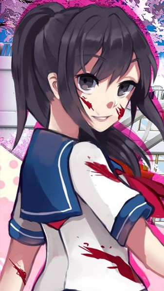 高校少女杀手v1.8