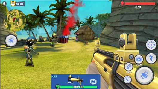 火柴人反恐狙击v1.0.1