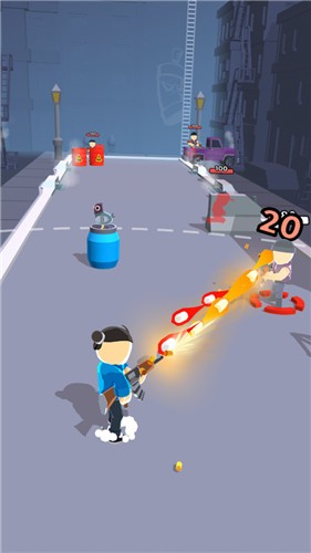正义特工v1.0.3