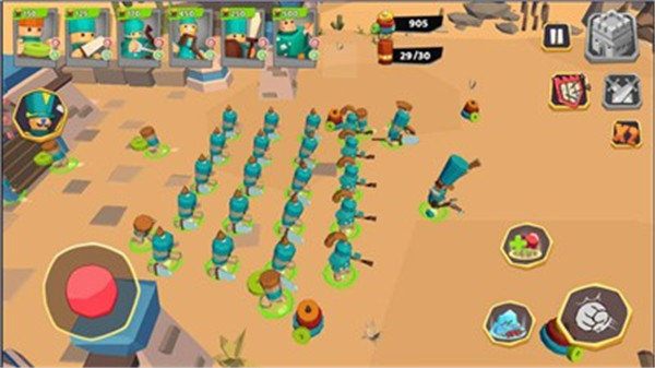 玩具大战小兵v0.0.14
