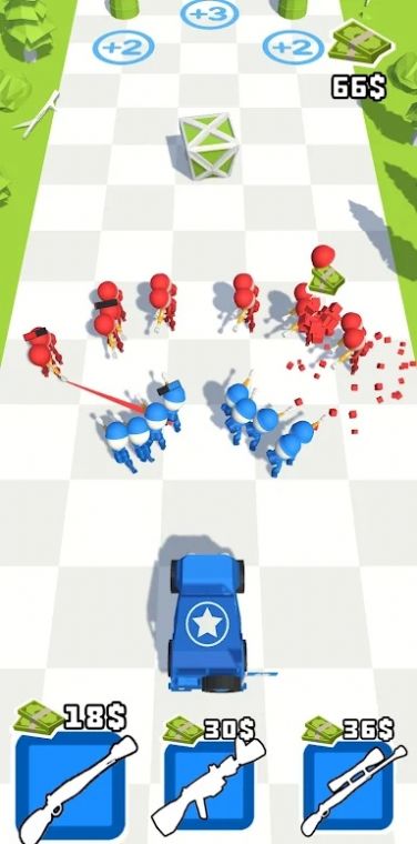 突围士兵冲击v0.1.02