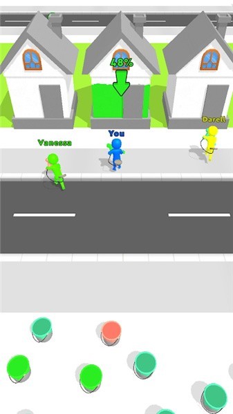 收集油漆v1.0