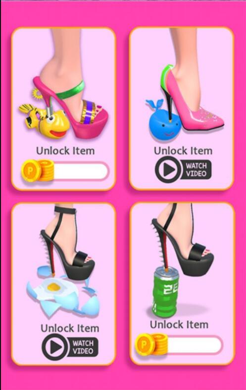 女王高跟v1.0.1