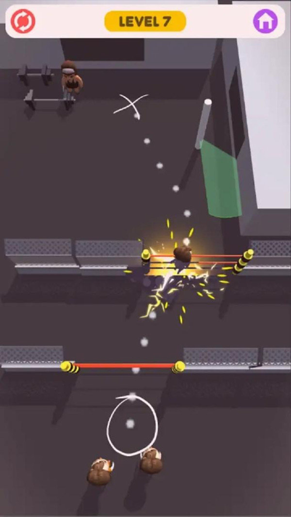 监狱逃亡v1.0.5