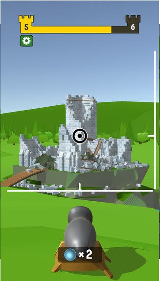 摧毁城堡v1.2.1