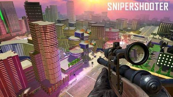 城市使命狙击v1.0.8
