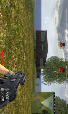 野蛮打击v1.90