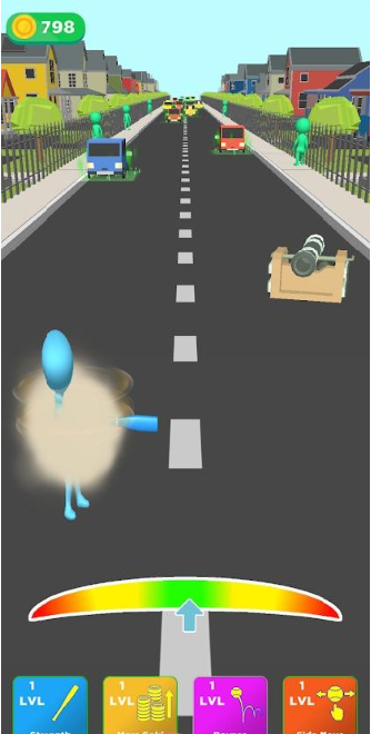 让棒球飞v0.1