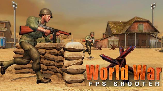 世界大战射手v1.0.1