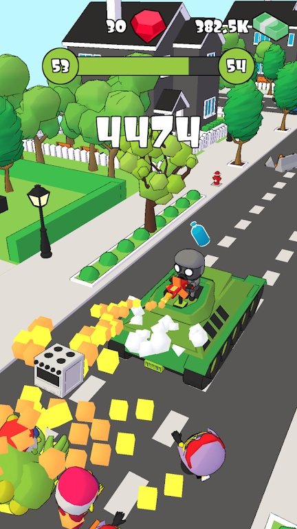 与僵尸赛跑v0.1