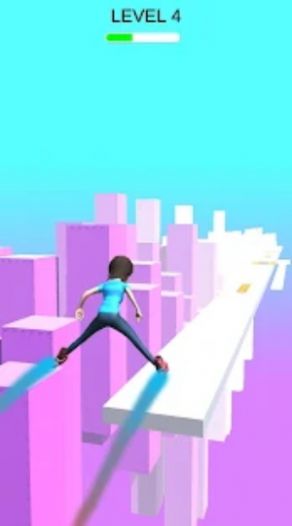 跑酷滑翔v2.9