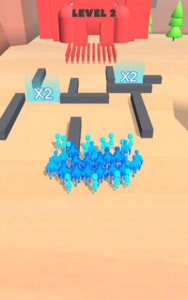 人海冲锋战v0.1
