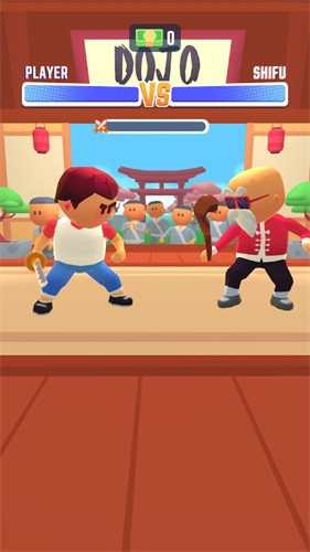 武士刀单挑v1.0