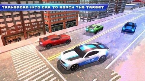格斗机甲超人v1.0