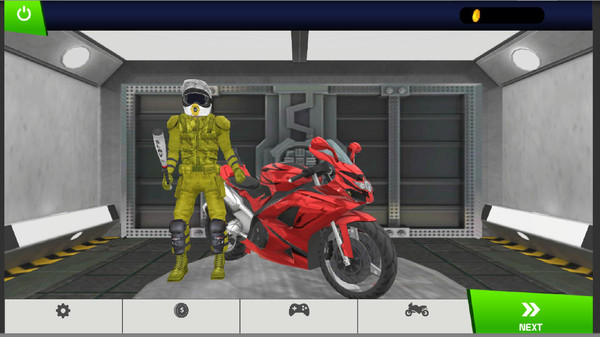 极限摩托骑士v1.0