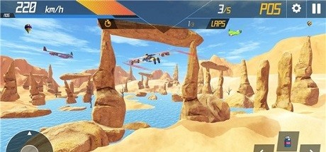 翼装飞行比赛v1.0