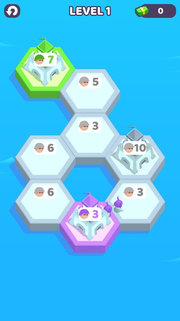 六角战争v0.1