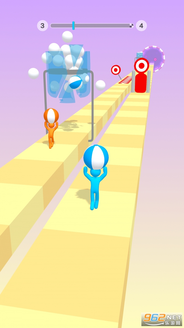 投掷跑酷v1.7.1