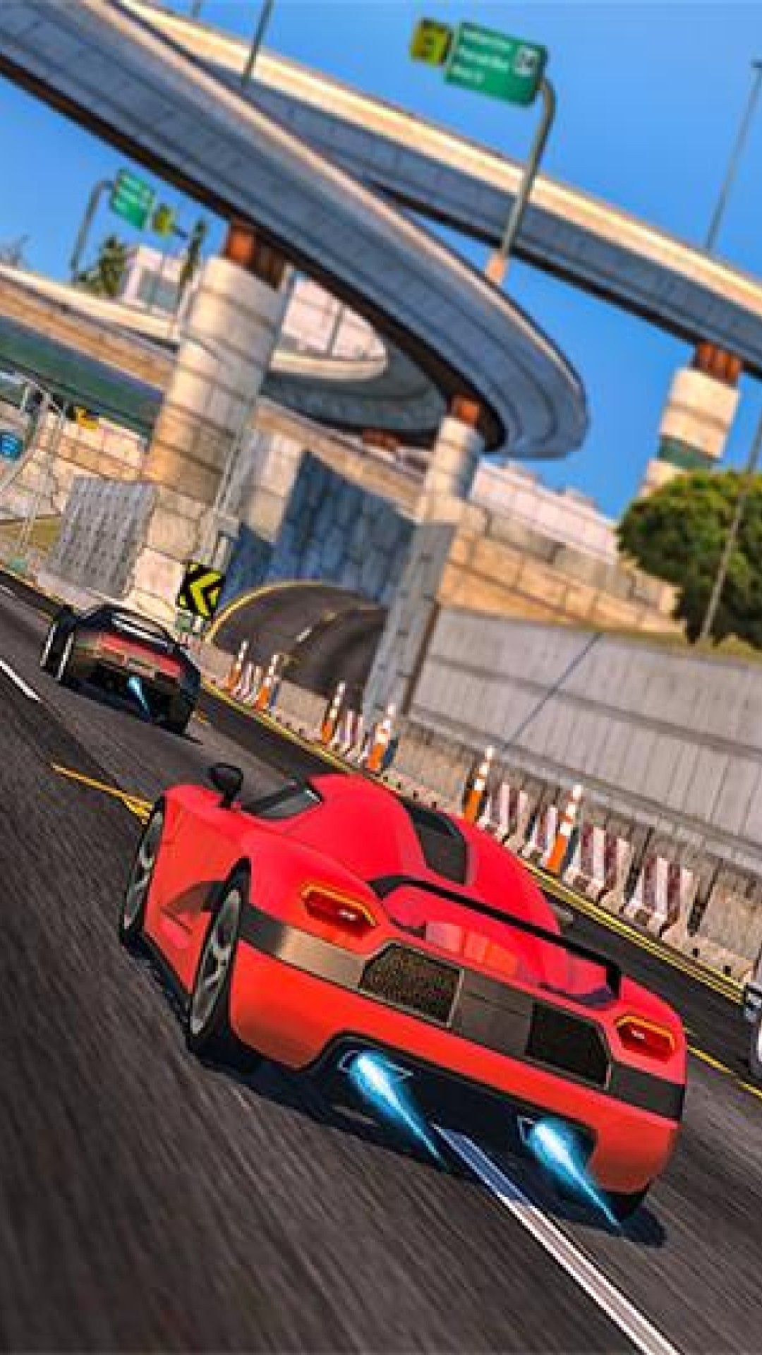 RWC赛车v1.1