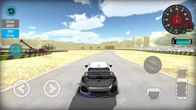 思域汽车模拟器v1.0