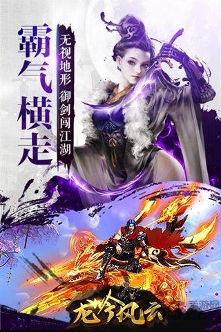 龙吟风云v