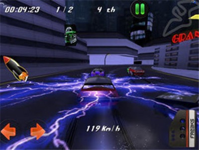 极速暴力赛车v1.0