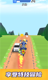 爆裂摩托v1.0