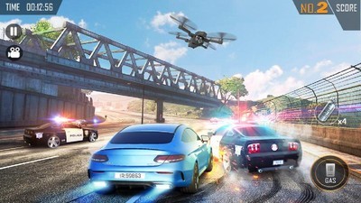 公路赛车漂移v1.6