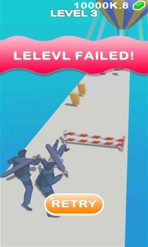 冲刺掠夺v0.5