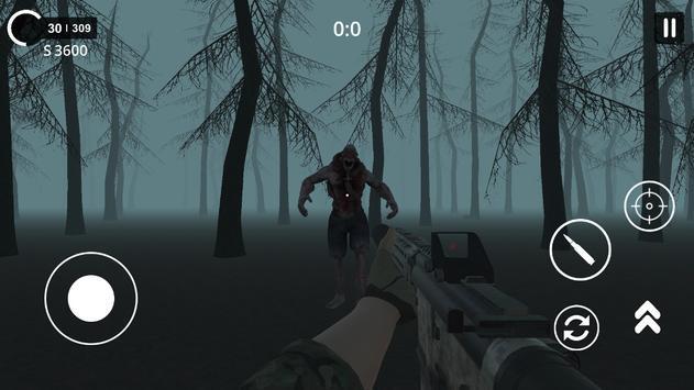 僵尸猎人僵尸生存射击v1.0