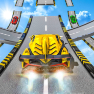 坡道赛车疯狂竞赛v0.1