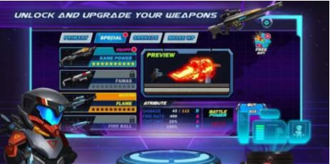 金属打击射手v1.1