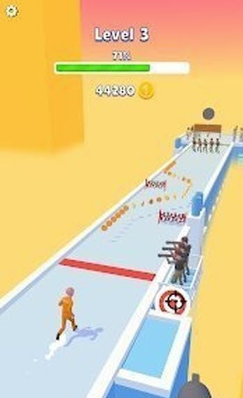 掩护我逃跑v1.0