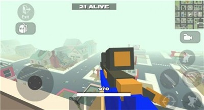 香肠人大逃杀v1.0