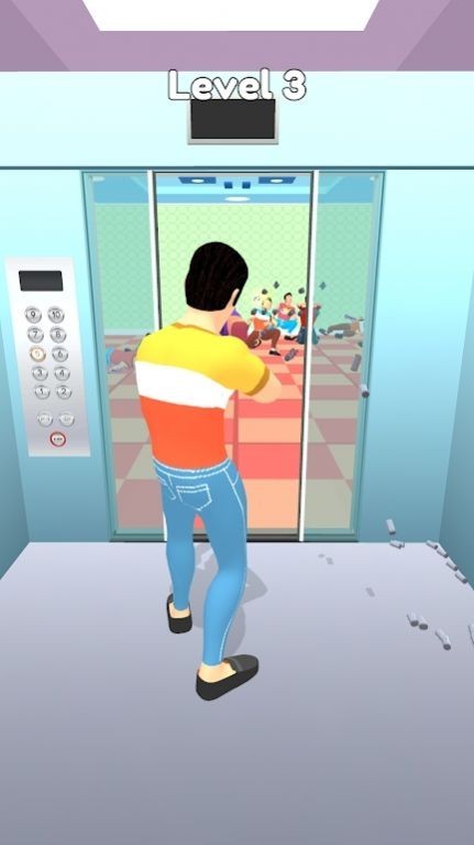 电梯格斗v0.4